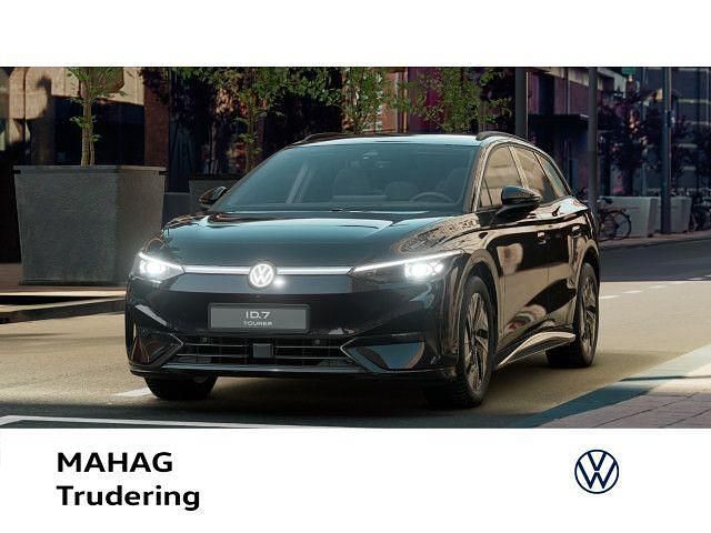 Schwarz Neu 2025 VW ID.7 Pro Limousine | 71.467 € - Bild 1/3