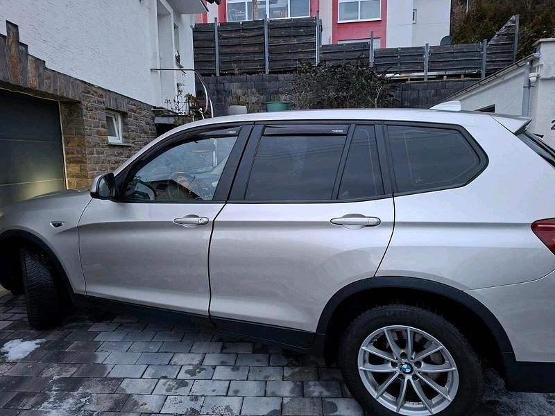 Gebraucht BMW X3 190 PS (139 kW) 2014 Beige SUV