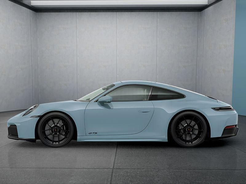 Blau Neu 2025 Porsche 911 Carrera 4 Coupé | 233.649 € - Bild 1/4