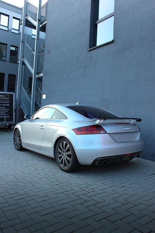 Gebraucht Audi TT Sport 200 PS (147 kW) 2008 Silber Coupé