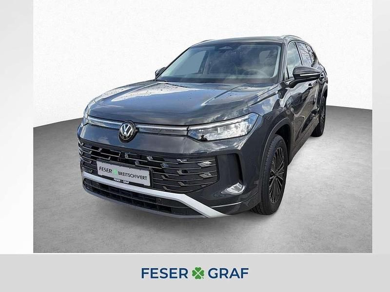 Neu VW Tayron Elegance 150 PS (110 kW) 2026 Uranograu SUV