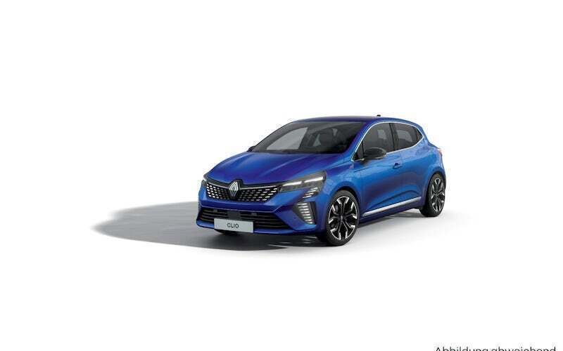 Ironblau metallic Gebraucht 2024 Renault Clio V Techno Limousine | 19.990 € (Etwas zu teuer) - Bild 1/4