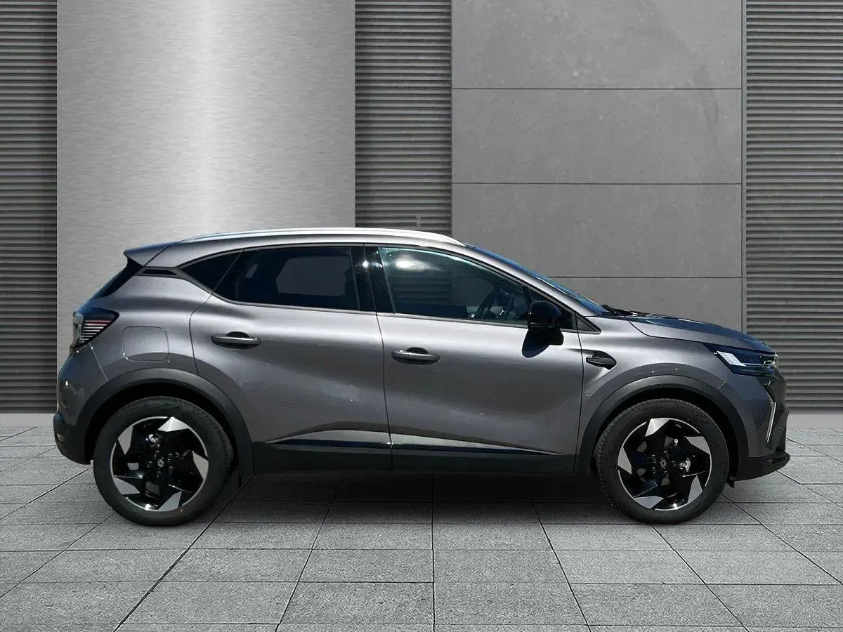 Gebraucht Renault Captur Techno 140 PS (102 kW) 2025 Rafalegrau SUV