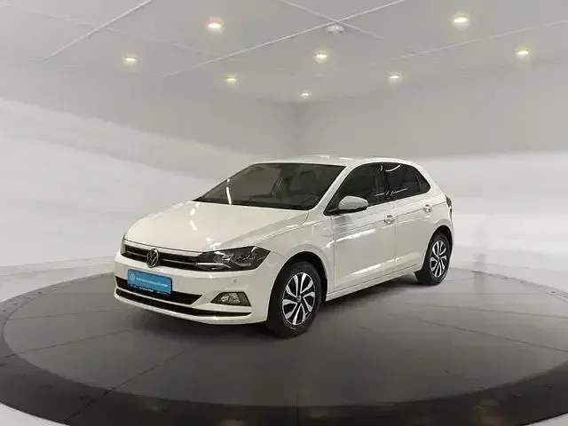 Occasion VW Polo Active 95 ch (69 kW) 2021 Blanc Citadine