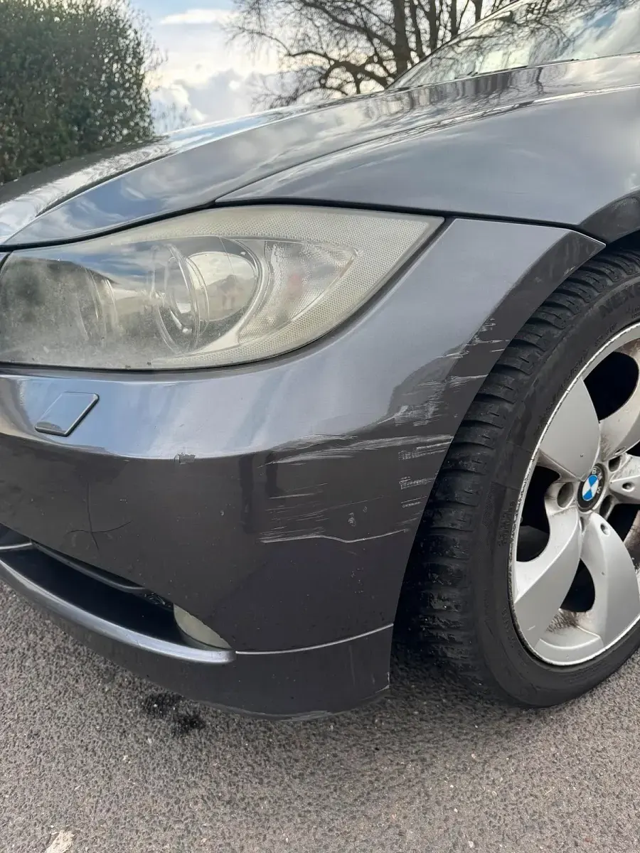 Gebraucht BMW 318 122 PS (89 kW) 2007 Kombi