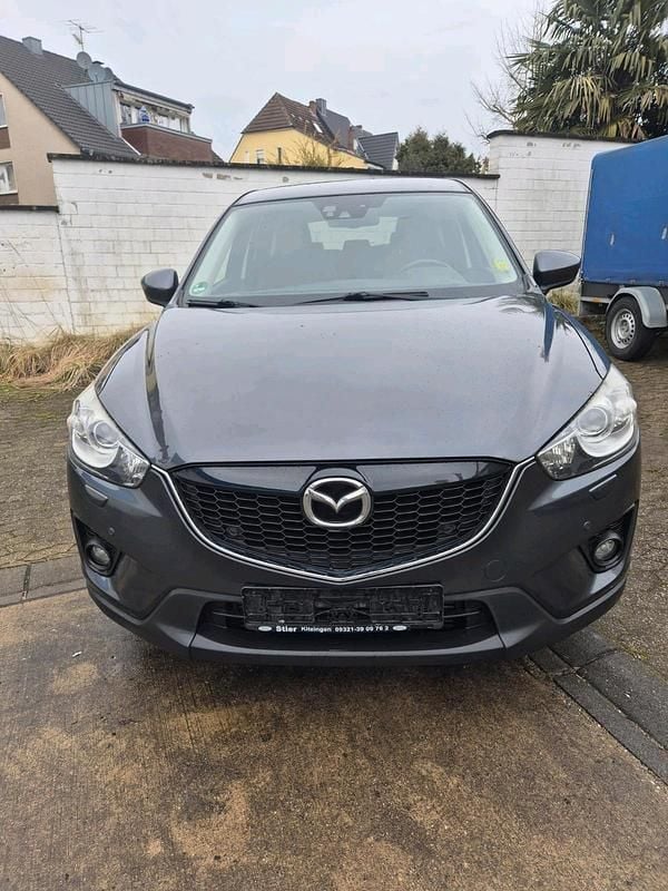 Gebraucht Mazda CX-5 150 PS (110 kW) 2014 SUV