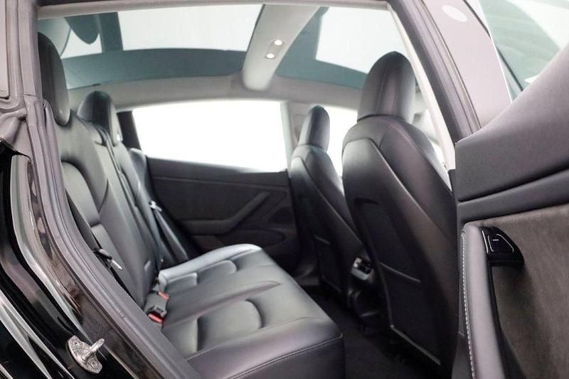 Gebraucht Tesla Model 3 Long Range AWD 339 kW (462 PS) 2019 Schwarz Limousine