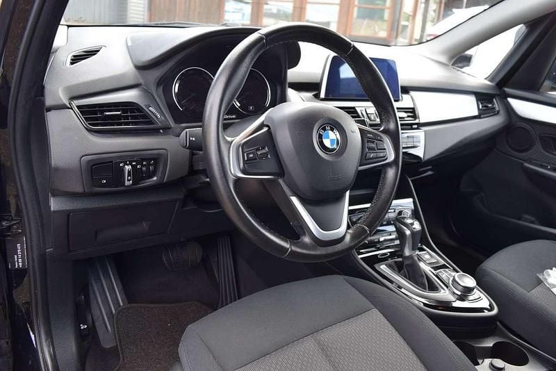 Gebraucht BMW 225 136 PS (100 kW) 2018 Schwarz ii Van / Kleinbus
