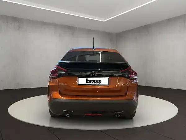 Gebraucht Citroën C4 PureTech 131 PS (96 kW) 2021 Pulseorange Limousine