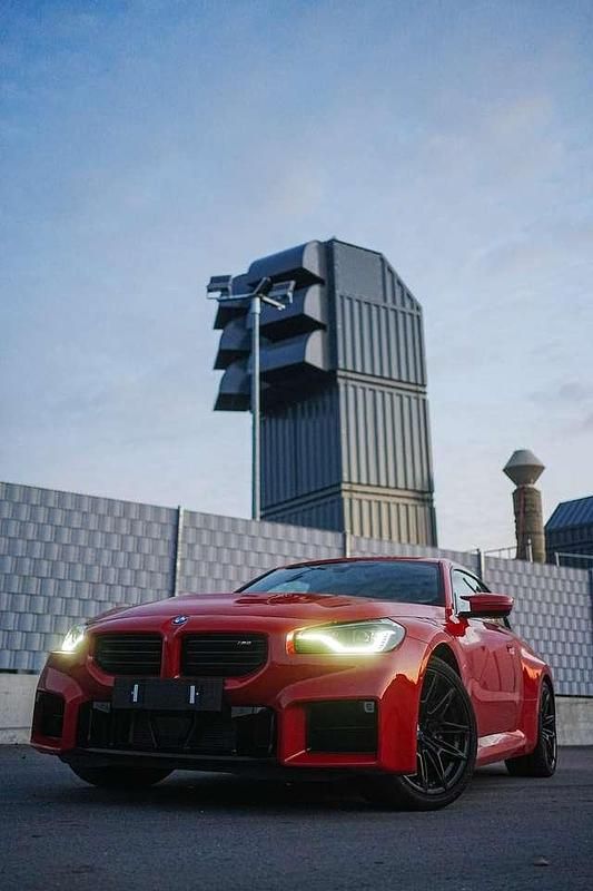 Gebraucht BMW M2 Performance 460 PS (338 kW) 2024 Rot Coupé