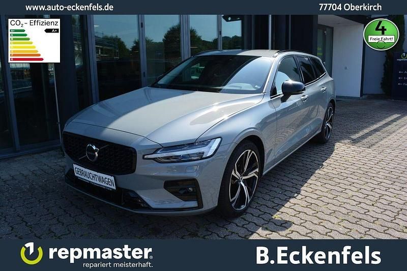Gebraucht Volvo V60 Plus 197 PS (144 kW) 2024 Grau Kombi