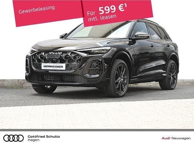 Schwarz Neu 2025 Audi Q5 Edition .1 SUV | 71.790 € (Superpreis) - Bild 1/4