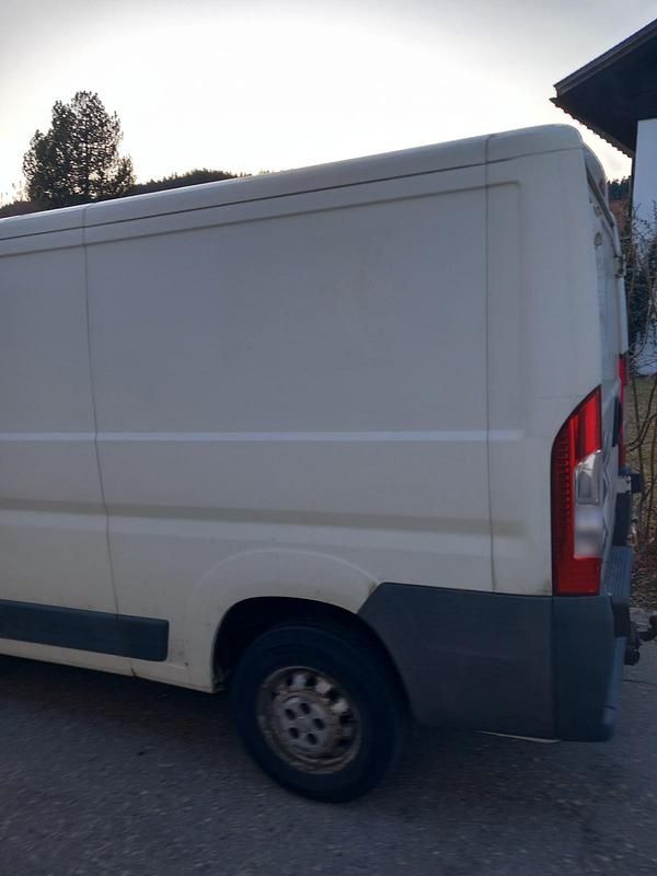 Gebraucht Fiat Ducato 120 PS (88 kW) 2006 Van