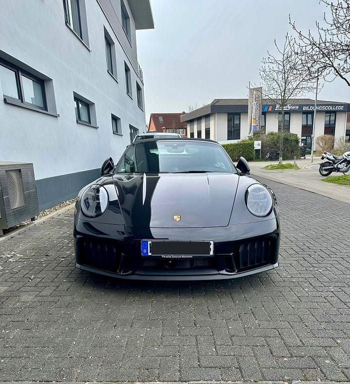 Gebraucht Porsche 992 541 PS (397 kW) 2025 Cabrio