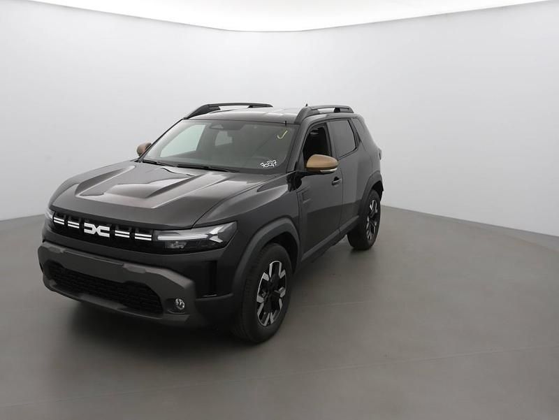 Neu Dacia Duster Extreme 133 PS (97 kW) 2025 Noir SUV