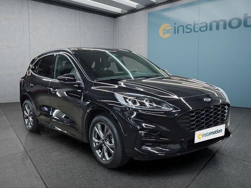Gebraucht Ford Kuga ST-Line X 150 PS (110 kW) 2024 Schwarz SUV