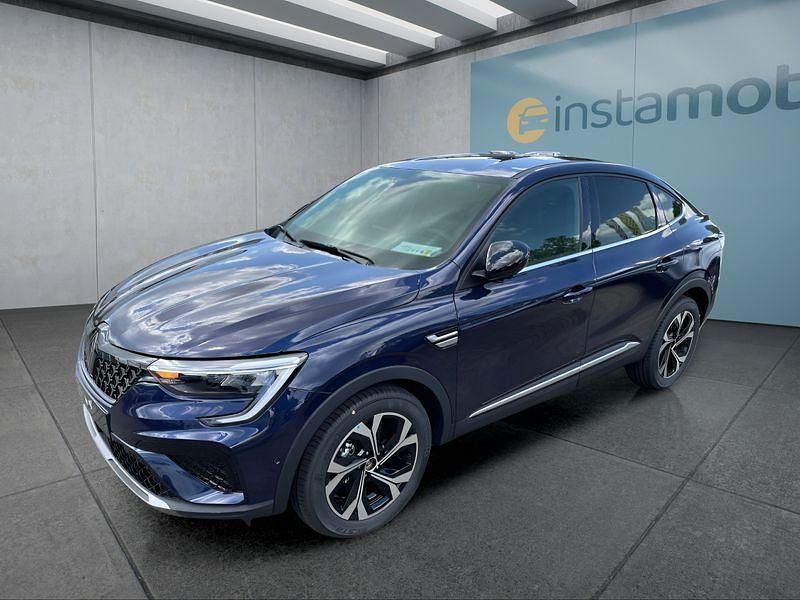 Gebraucht Renault Arkana 140 PS (102 kW) 2024 Blau SUV