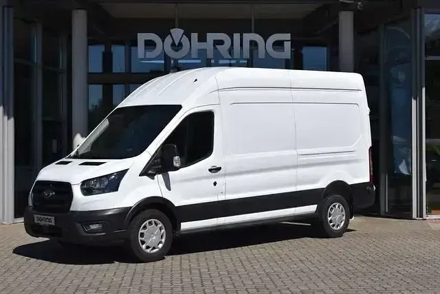 Gebraucht Ford Transit Trend 131 PS (96 kW) 2024 Weiß Van
