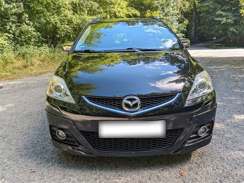 Occasion Mazda 5 145 ch (106 kW) 2008 Noir Monospace