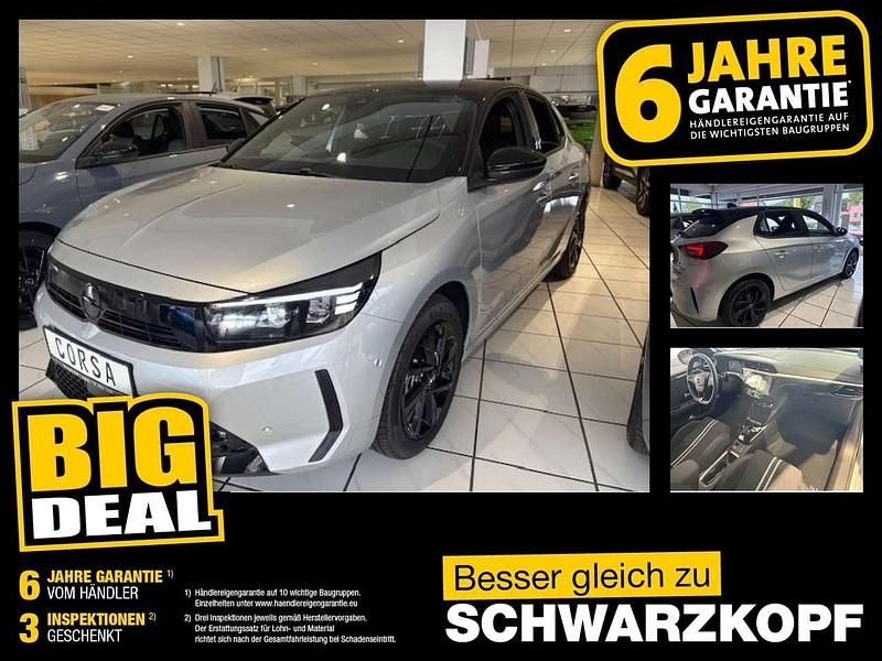 Silber Gebraucht 2024 Opel Corsa Kleinwagen | 24.995 € (Teuer) - Bild 1/4