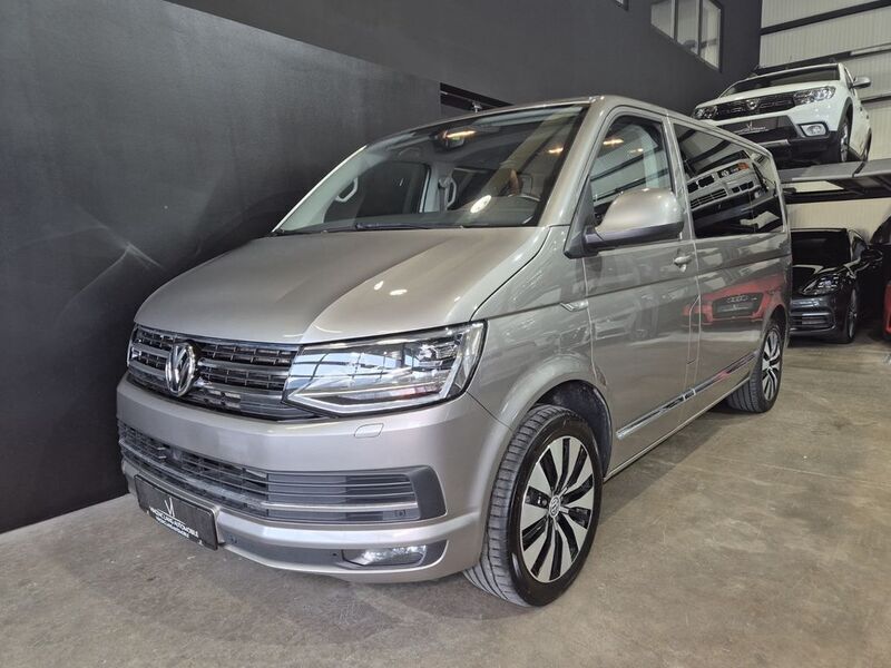 Beige Gebraucht 2017 VW T6 Generation Six Van | 27.990 € (Superpreis) - Bild 1/4