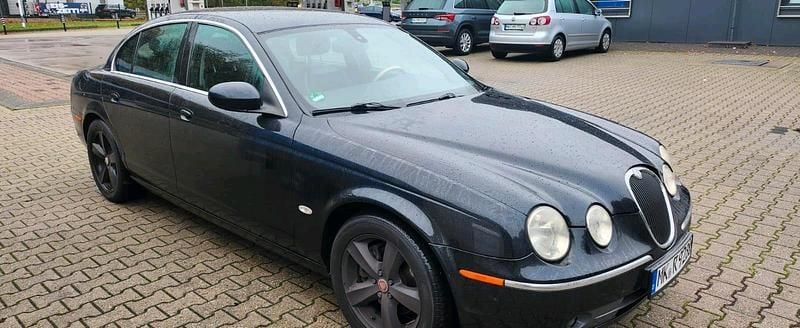 Gebraucht Jaguar S-Type Executive 238 PS (175 kW) 2005 Schwarz Limousine