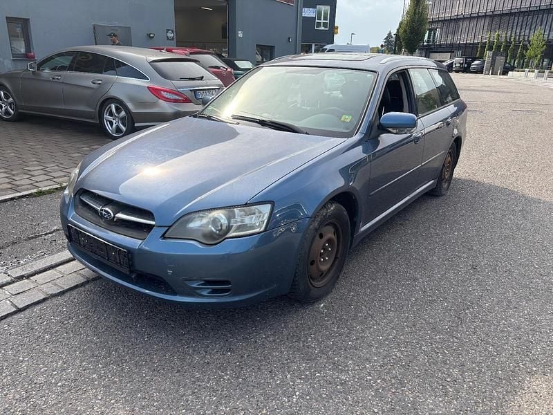 Gebraucht 2005 Subaru Legacy Kombi | 999 € (Superpreis) - Bild 1/4