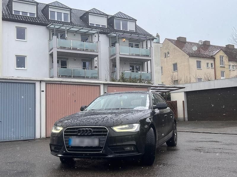 Gebraucht Audi A4 204 PS (150 kW) 2013 Grau Kombi