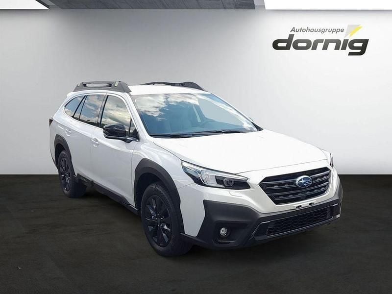 Gebraucht Subaru Outback Exclusive+ 169 PS (124 kW) 2023 Crystal white pearl Kombi