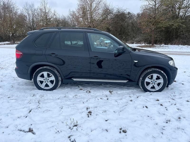 Gebraucht BMW X5 245 PS (180 kW) 2012 Schwarz SUV