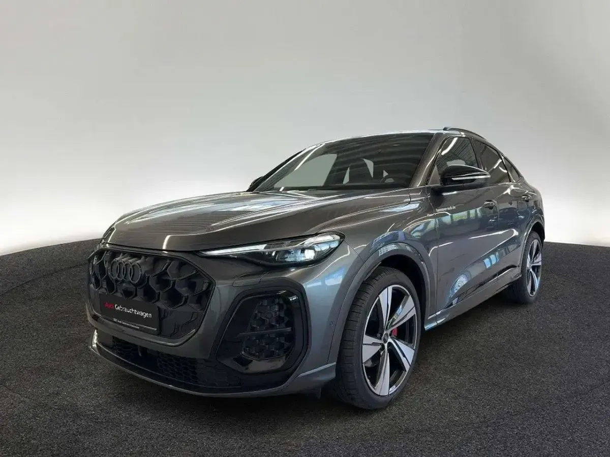 Gebraucht Audi Q5 S-Line 204 PS (150 kW) 2025 Daytonagrau perleffekt SUV