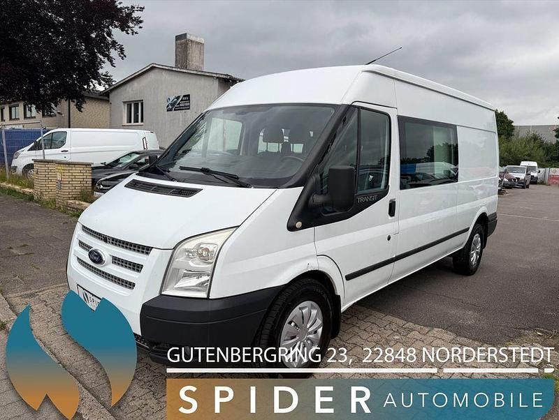 Weiß Gebraucht 2013 Ford Transit Trend Abholung | 9.900 € (Guter Preis) - Bild 1/4