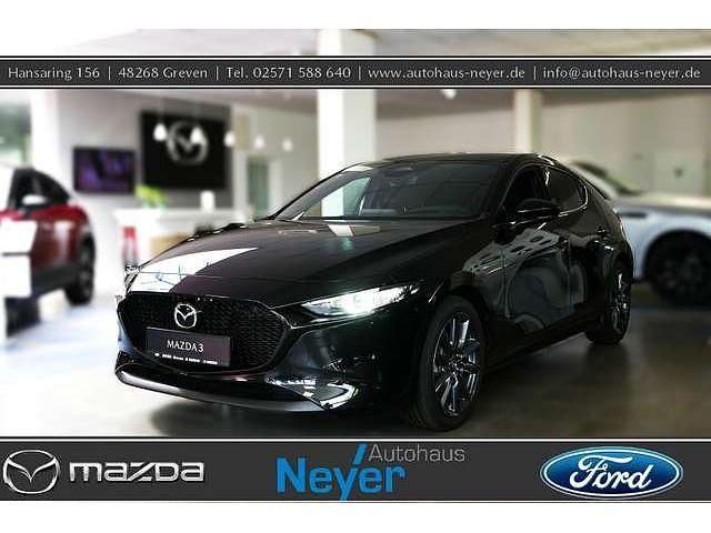 Neu 2024 Mazda 3 Exclusive Limousine | 29.990 € (Fairer Preis) - Bild 1/4