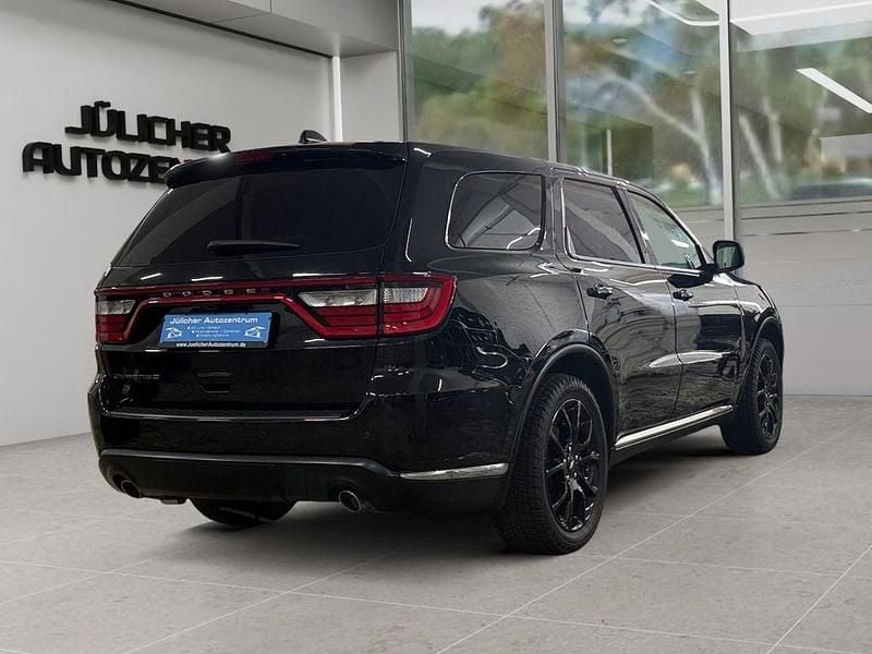 Gebraucht Dodge Durango 364 PS (267 kW) 2019 Schwarz SUV