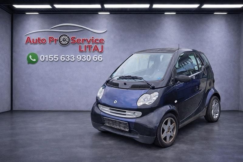 Gebraucht Smart ForTwo Coupé Pulse 61 PS (44 kW) 2003 Blau Coupé