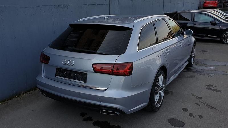 Gebraucht Audi A6 Sport 190 PS (139 kW) 2018 Silber Limousine