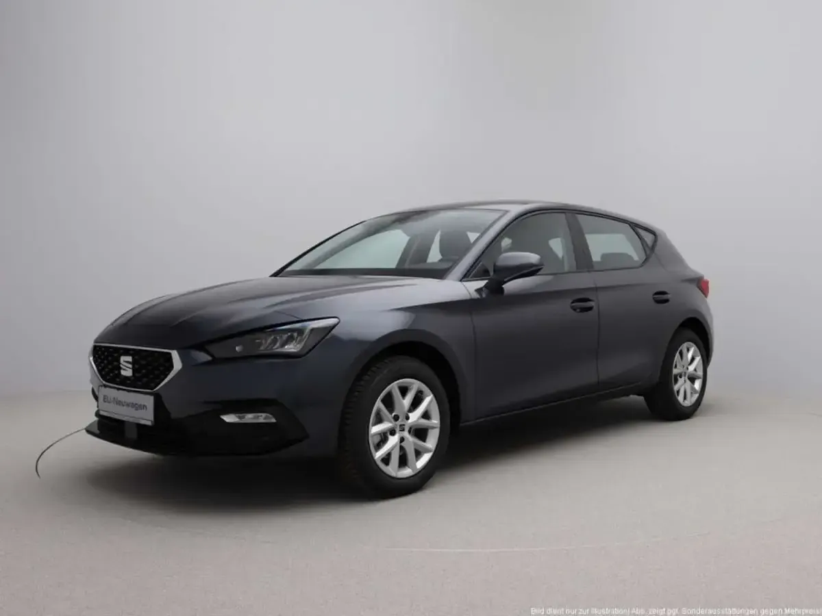 Neu Seat Leon FR 116 PS (85 kW) 2026 Wählbar  ggf gegen aufpreis Limousine