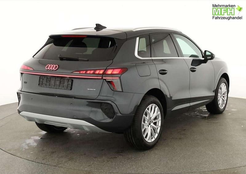 Neu Audi Q3 204 PS (150 kW) 2026 Tamboragrau metallic SUV