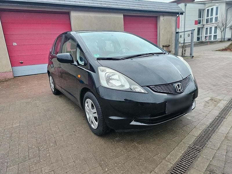 Schwarz Gebraucht 2009 Honda Jazz Kleinwagen | 3.699 € (Fairer Preis) - Bild 1/4