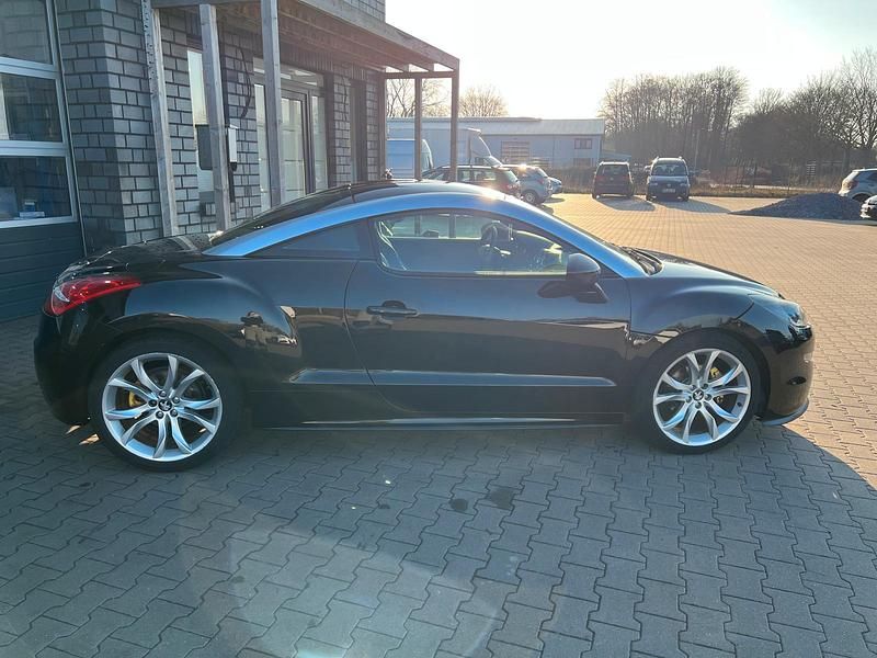 Gebraucht Peugeot RCZ 156 PS (114 kW) 2013 Schwarz Coupé