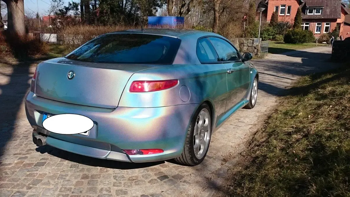 Gebraucht Alfa Romeo GT 166 PS (122 kW) 2005 Andere farben Coupé