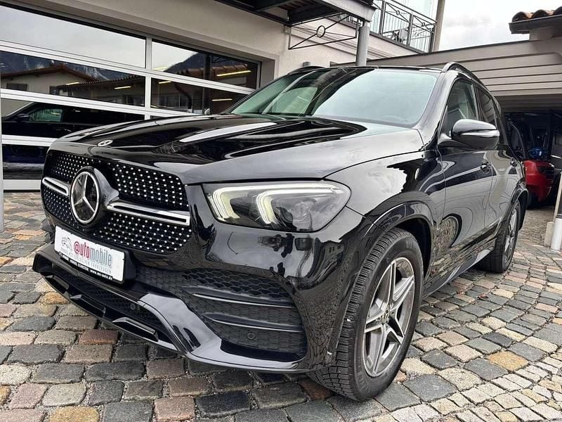 Gebraucht Mercedes G300 AMG 272 PS (200 kW) 2022 Obsidianschwarz 197 SUV
