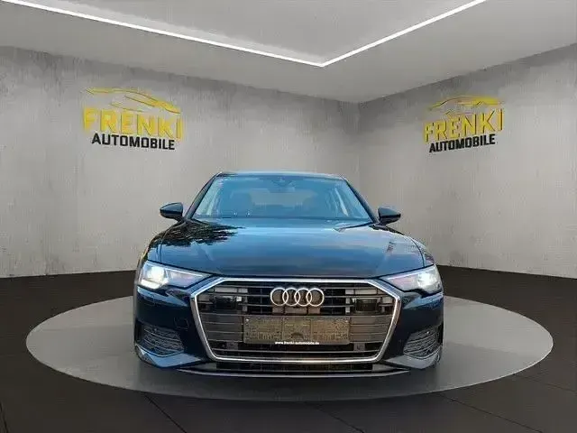 Gebraucht Audi A6 Basis 204 PS (150 kW) 2019 Schwarz Limousine