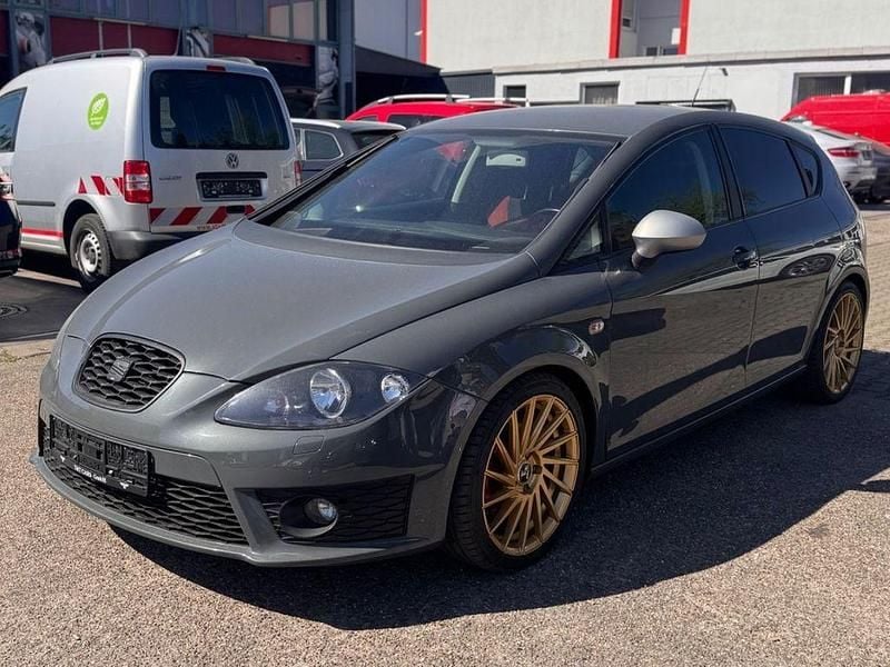 Second-hand Seat Leon FR 211 CP (155 kW) 2009 Gri Hatchback