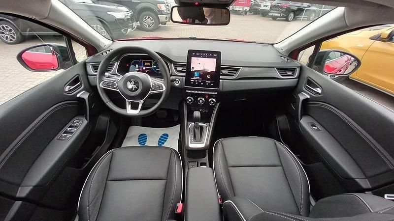 Gebraucht Mitsubishi ASX Top 159 PS (116 kW) 2023 Aurorarot/onyxschwarz SUV