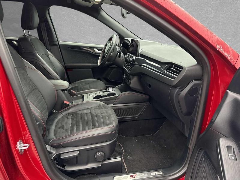 Gebraucht Ford Kuga ST-Line 224 PS (164 kW) 2019 Grau SUV