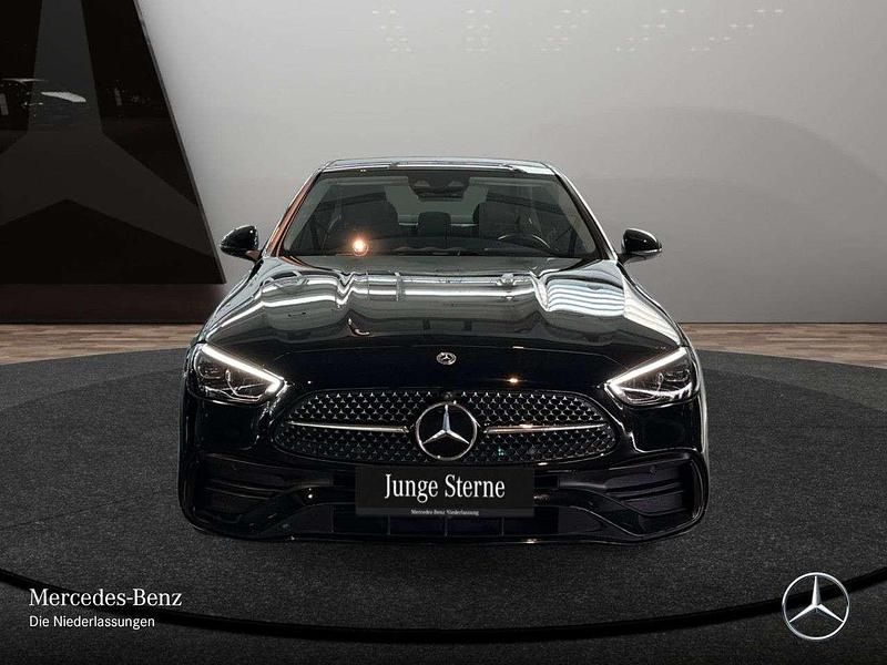 Gebraucht Mercedes C300e AMG 197 PS (144 kW) 2025 Schwarz Limousine
