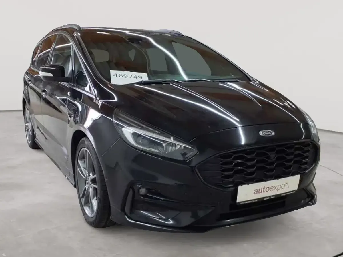 Gebraucht Ford S-MAX ST-Line 190 PS (139 kW) 2022 Van / Kleinbus