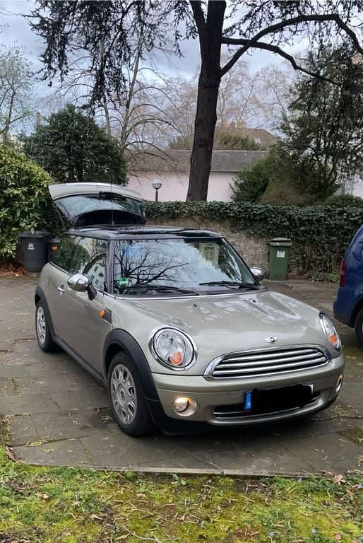 Gebraucht Mini Cooper 120 PS (88 kW) 2007 Gold Kleinwagen
