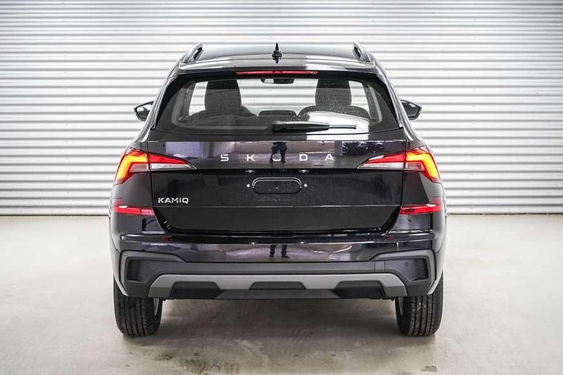 Neu Skoda Kamiq Selection 116 PS (85 kW) 2026 Black magic SUV